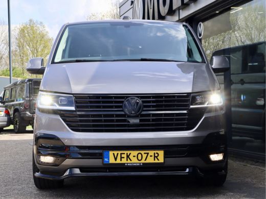 Volkswagen Transporter 2.0 TDI 150PK DSG LUXE DUBBELE CABINE ActivLease financial lease