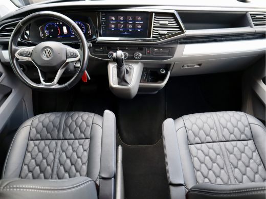 Volkswagen Transporter 2.0 TDI 150PK DSG LUXE DUBBELE CABINE ActivLease financial lease