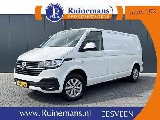 Volkswagen Transporter 2.0 TDI HIGHLINE+ / L2H1 / TREKHAAK / NAVI / CRUISE / AIRCO / PDC / APPLE CARPLAY / ANDROID Volkswagen Transporter 2.0 TDI HIGHLINE+ / L2H1 / TREKHAAK / NAVI / CRUISE / AIRCO / PDC / APPLE CARPLAY / ANDROID