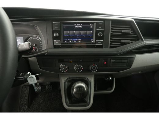Volkswagen Transporter 2.0 TDI L1H1 140PK Koelwagen Airco Camera Carplay Koelauto 3 Persoons Elektrpakket Koeling ActivLease financial lease