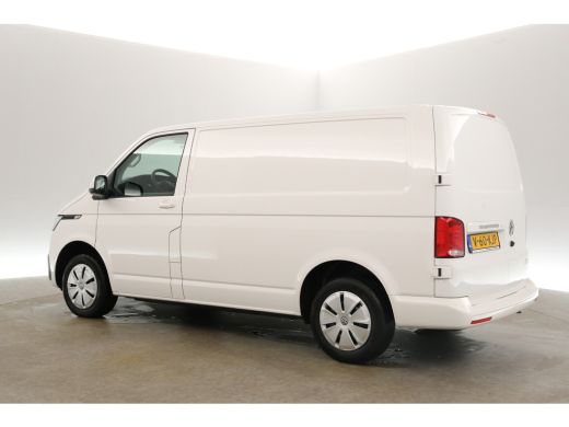 Volkswagen Transporter 2.0 TDI L1H1 140PK Koelwagen Airco Camera Carplay Koelauto 3 Persoons Elektrpakket Koeling ActivLease financial lease