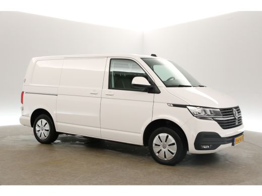 Volkswagen Transporter 2.0 TDI L1H1 140PK Koelwagen Airco Camera Carplay Koelauto 3 Persoons Elektrpakket Koeling ActivLease financial lease