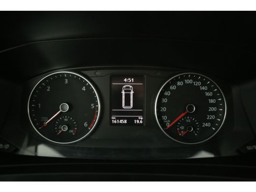 Volkswagen Transporter 2.0 TDI L2H1 150PK DSG Automaat Airco Cruise Camera 3 Persoons LED PDC Trekhaak ActivLease financial lease