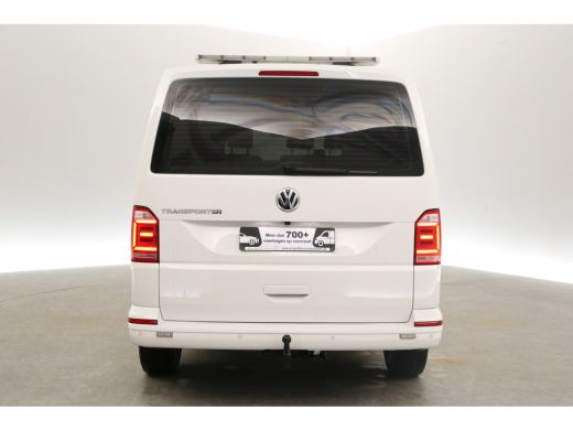 Volkswagen Transporter 2.0 TDI L2H1 150PK DSG Automaat Airco Cruise Camera 3 Persoons LED PDC Trekhaak ActivLease financial lease