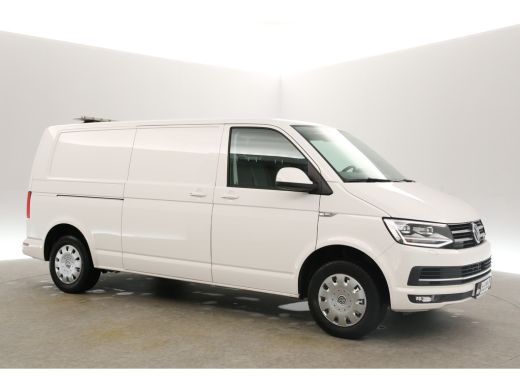 Volkswagen Transporter 2.0 TDI L2H1 150PK DSG Automaat Airco Cruise Camera 3 Persoons LED PDC Trekhaak ActivLease financial lease