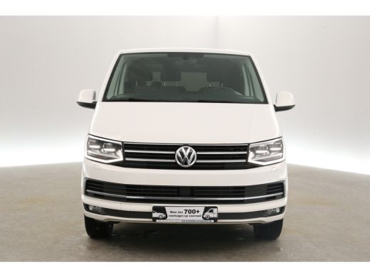 Volkswagen Transporter 2.0 TDI L2H1 150PK DSG Automaat Airco Cruise Camera 3 Persoons LED PDC Trekhaak ActivLease financial lease