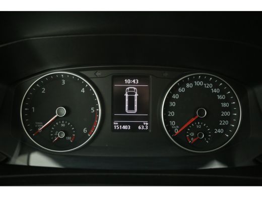 Volkswagen Transporter 2.0 TDI L2H1 150PK DSG Automaat Airco Cruise Carplay Navigatie PDC Elektrpakket ActivLease financial lease