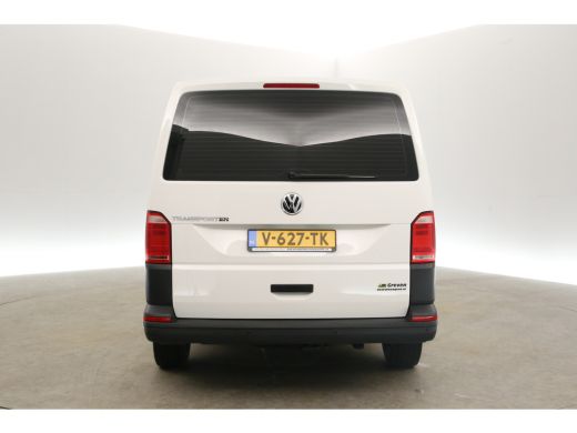 Volkswagen Transporter 2.0 TDI L2H1 150PK DSG Automaat Airco Cruise Carplay Navigatie PDC Elektrpakket ActivLease financial lease