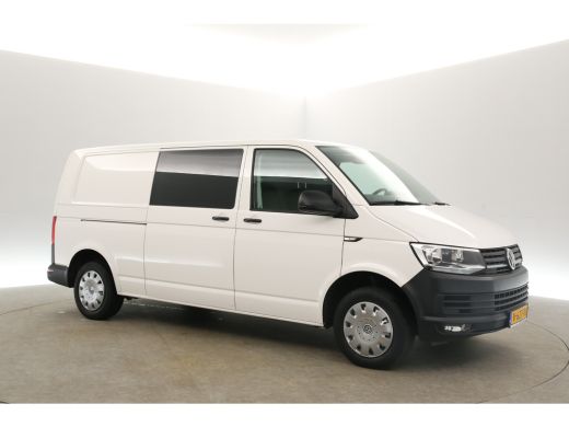 Volkswagen Transporter 2.0 TDI L2H1 150PK DSG Automaat Airco Cruise Carplay Navigatie PDC Elektrpakket ActivLease financial lease
