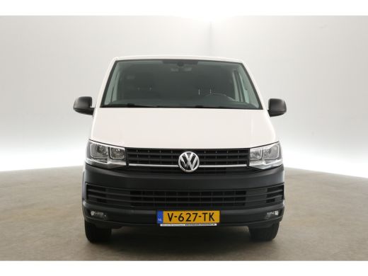 Volkswagen Transporter 2.0 TDI L2H1 150PK DSG Automaat Airco Cruise Carplay Navigatie PDC Elektrpakket ActivLease financial lease