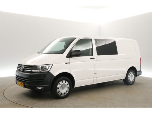Volkswagen Transporter 2.0 TDI L2H1 150PK DSG Automaat Airco Cruise Carplay Navigatie PDC Elektrpakket ActivLease financial lease