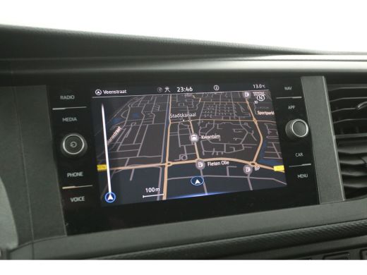 Volkswagen Transporter 2.0 TDI L2H1 Airco Cruise Carplay 2xSchuifdeur Navigatie PDC 3 Persoons Elektrpakket ActivLease financial lease