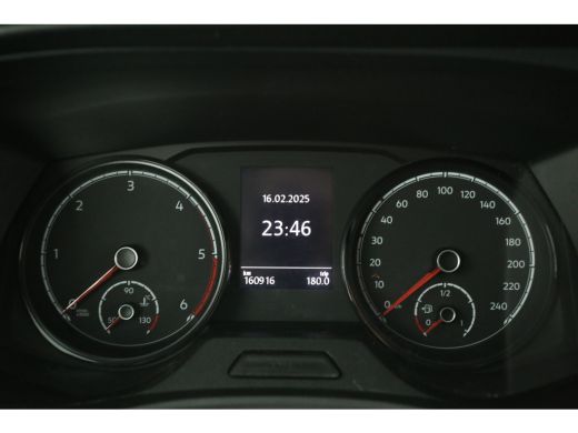 Volkswagen Transporter 2.0 TDI L2H1 Airco Cruise Carplay 2xSchuifdeur Navigatie PDC 3 Persoons Elektrpakket ActivLease financial lease