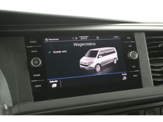 Volkswagen Transporter 2.0 TDI L2H1 Airco Cruise Carplay 2xSchuifdeur Navigatie PDC 3 Persoons Elektrpakket ActivLease financial lease