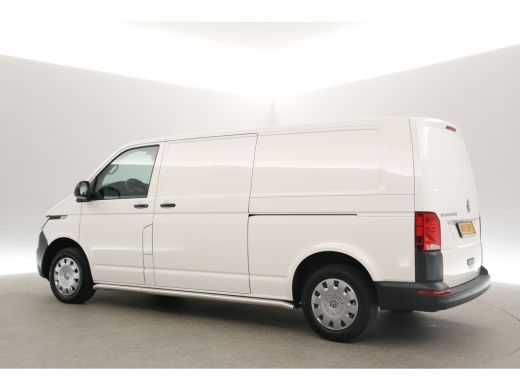 Volkswagen Transporter 2.0 TDI L2H1 Airco Cruise Carplay 2xSchuifdeur Navigatie PDC 3 Persoons Elektrpakket ActivLease financial lease