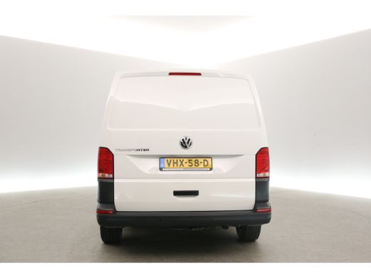 Volkswagen Transporter 2.0 TDI L2H1 Airco Cruise Carplay 2xSchuifdeur Navigatie PDC 3 Persoons Elektrpakket ActivLease financial lease