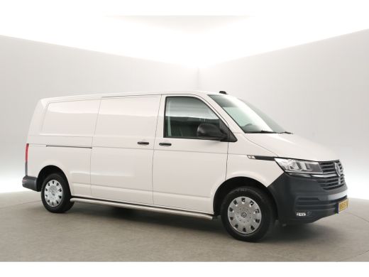 Volkswagen Transporter 2.0 TDI L2H1 Airco Cruise Carplay 2xSchuifdeur Navigatie PDC 3 Persoons Elektrpakket ActivLease financial lease