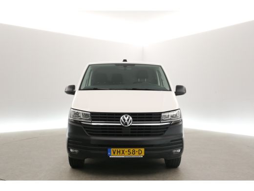 Volkswagen Transporter 2.0 TDI L2H1 Airco Cruise Carplay 2xSchuifdeur Navigatie PDC 3 Persoons Elektrpakket ActivLease financial lease