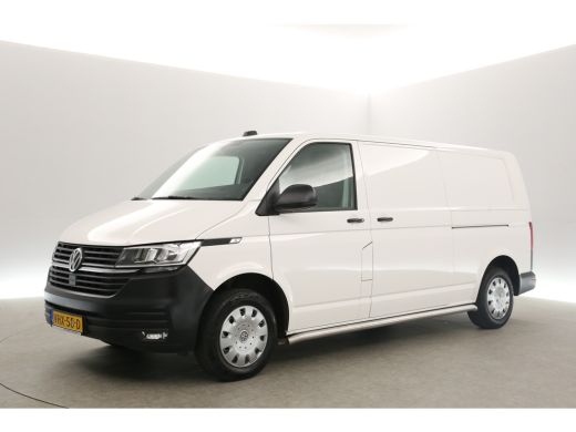 Volkswagen Transporter 2.0 TDI L2H1 Airco Cruise Carplay 2xSchuifdeur Navigatie PDC 3 Persoons Elektrpakket ActivLease financial lease