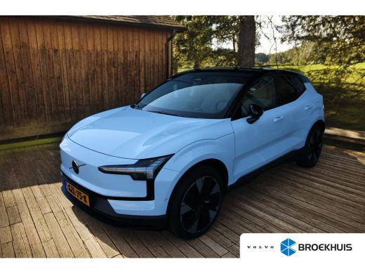 Volvo  EX30 Volvo Single Motor Extended Range Ultra 69 kWh | 20" Lm Velgen | Climate Pack | Getint Glas | Mis...