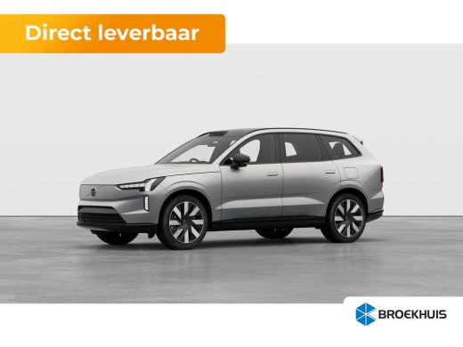 Volvo  EX90 Single Plus Pilot Assist Pack, Climate, Extra getint glas, Geintergreerd kinderzitje