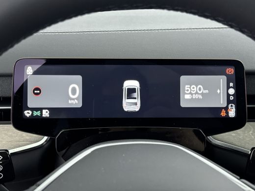 Volvo  EX90 Single Plus Pilot Assist Pack, Climate, Extra getint glas, Geintergreerd kinderzitje ActivLease financial lease
