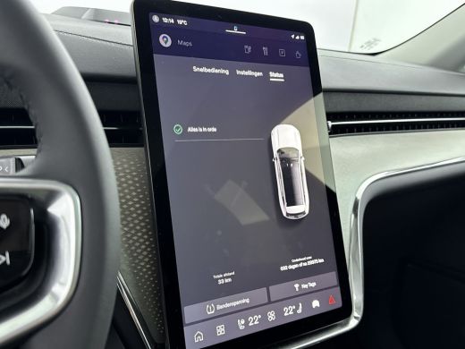 Volvo  EX90 Single Plus Pilot Assist Pack, Climate, Extra getint glas, Geintergreerd kinderzitje ActivLease financial lease