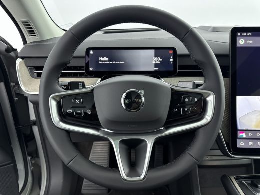 Volvo  EX90 Single Plus Pilot Assist Pack, Climate, Extra getint glas, Geintergreerd kinderzitje ActivLease financial lease