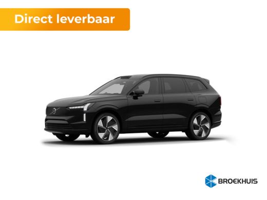 Volvo EX90 Volvo Twin Motor Performance Ultra 7p. 111 kWh | Actieve luchtvering met Four-C | Climate Pack | ... Volvo EX90 Volvo Twin Motor Performance Ultra 7p. 111 kWh | Actieve luchtvering met Four-C | Climate Pack | ...