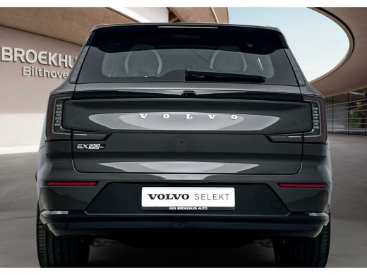 Volvo  EX90 Ultra Twin Luchtvering Four-C, Climate, Pilot Assist Pack,Geventileerd ActivLease financial lease