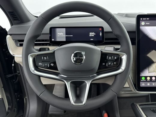Volvo  EX90 Ultra Twin Luchtvering Four-C, Climate, Pilot Assist Pack,Geventileerd ActivLease financial lease
