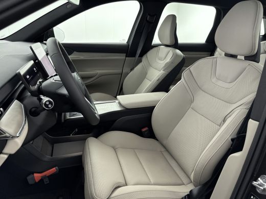 Volvo  EX90 Ultra Twin Luchtvering Four-C, Climate, Pilot Assist Pack,Geventileerd ActivLease financial lease