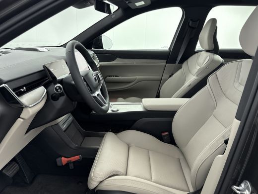 Volvo  EX90 Ultra Twin Luchtvering Four-C, Climate, Pilot Assist Pack,Geventileerd ActivLease financial lease