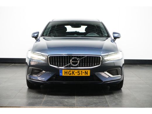 Volvo  V60 Volvo 2.0 T6 Recharge AWD Insc. | Achteruitrijcamera | Audio installatie high end | Cruise contro... ActivLease financial lease