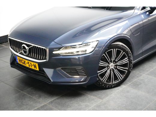 Volvo  V60 Volvo 2.0 T6 Recharge AWD Insc. | Achteruitrijcamera | Audio installatie high end | Cruise contro... ActivLease financial lease