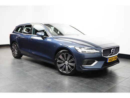 Volvo  V60 Volvo 2.0 T6 Recharge AWD Insc. | Achteruitrijcamera | Audio installatie high end | Cruise contro... ActivLease financial lease