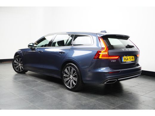 Volvo  V60 Volvo 2.0 T6 Recharge AWD Insc. | Achteruitrijcamera | Audio installatie high end | Cruise contro... ActivLease financial lease