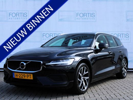 Volvo V60 2.0 T6 Twin Engine AWD Momentum Pro NL AUTO | LEDER | CAMERA | STOELVERW | Volvo V60 2.0 T6 Twin Engine AWD Momentum Pro NL AUTO | LEDER | CAMERA | STOELVERW |