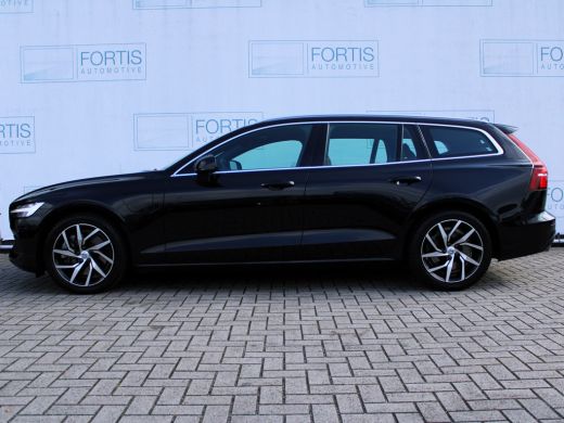 Volvo  V60 2.0 T6 Twin Engine AWD Momentum Pro NL AUTO | LEDER | CAMERA | STOELVERW | ActivLease financial lease