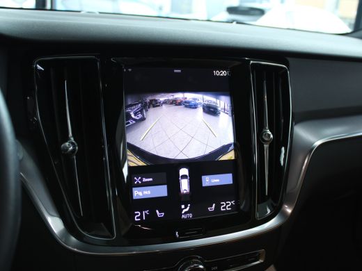 Volvo  V60 2.0 T6 Twin Engine AWD Momentum Pro NL AUTO | LEDER | CAMERA | STOELVERW | ActivLease financial lease