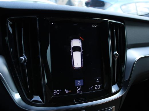 Volvo  V60 2.0 T6 Twin Engine AWD Momentum Pro NL AUTO | LEDER | CAMERA | STOELVERW | ActivLease financial lease
