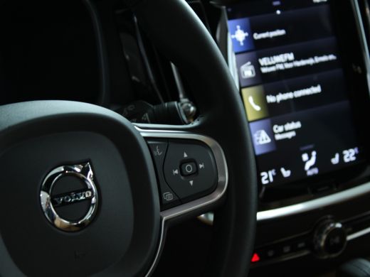 Volvo  V60 2.0 T6 Twin Engine AWD Momentum Pro NL AUTO | LEDER | CAMERA | STOELVERW | ActivLease financial lease
