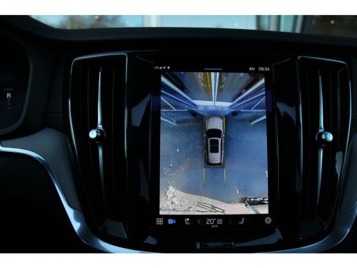 Volvo  V60 T6 AWD Ultra Dark | Styling-Pakket | Head-up Display | 360 Camera | Harman/Kardon | Panoramadak |... ActivLease financial lease