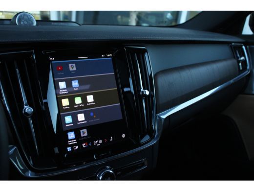 Volvo  V90 Volvo T8 AWD Ultra Dark | Luchtvering | Bowers&Wilkins | Massage+Ventilatie | Nappaleder | 360 Ca... ActivLease financial lease