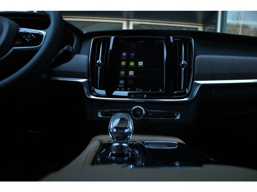 Volvo  V90 Volvo T8 AWD Ultra Dark | Luchtvering | Bowers&Wilkins | Massage+Ventilatie | Nappaleder | 360 Ca... ActivLease financial lease