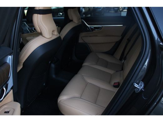 Volvo  V90 Volvo T8 AWD Ultra Dark | Luchtvering | Bowers&Wilkins | Massage+Ventilatie | Nappaleder | 360 Ca... ActivLease financial lease