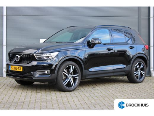 Volvo XC40 1.5 T4 Recharge R-Design Expression | 360° Camera | Elektrisch glazen panorama-dak | Elektrisch v... Volvo XC40 1.5 T4 Recharge R-Design Expression | 360° Camera | Elektrisch glazen panorama-dak | Elektrisch v...