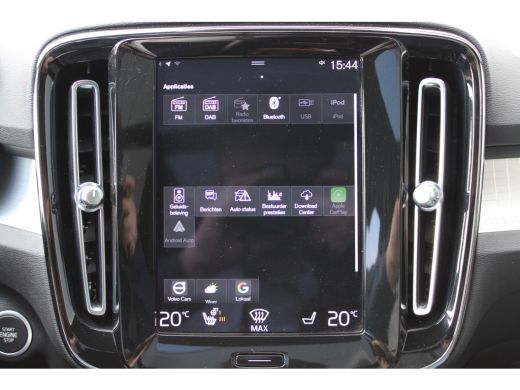 Volvo  XC40 1.5 T4 Recharge R-Design Expression | 360° Camera | Elektrisch glazen panorama-dak | Elektrisch v... ActivLease financial lease