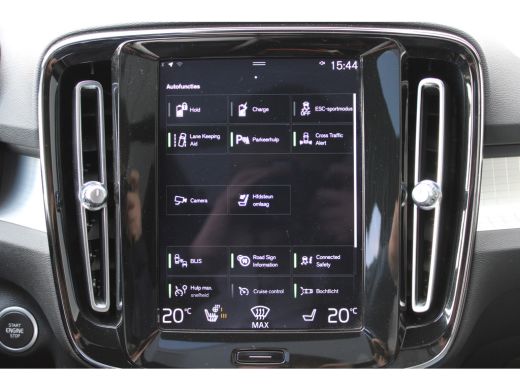 Volvo  XC40 1.5 T4 Recharge R-Design Expression | 360° Camera | Elektrisch glazen panorama-dak | Elektrisch v... ActivLease financial lease