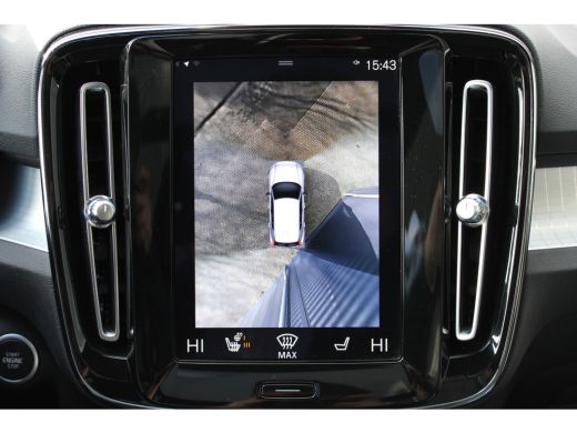 Volvo  XC40 1.5 T4 Recharge R-Design Expression | 360° Camera | Elektrisch glazen panorama-dak | Elektrisch v... ActivLease financial lease